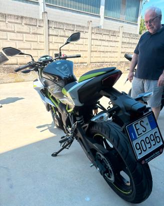 Kawasaki Z125
