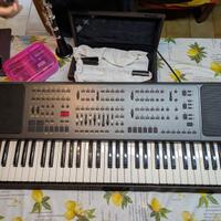 tastiera elettronica organo orla kx400