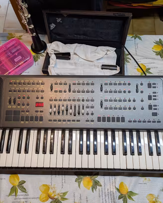 tastiera elettronica organo orla kx400