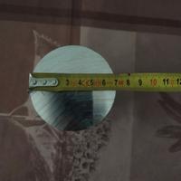 1 Tubo Tondo in alluminio (7x9 cm)