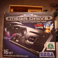 sega mega drive 
