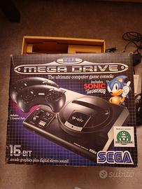 sega mega drive 