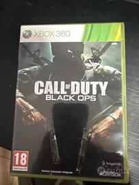 Call of duty black ops (fr) xbox 360