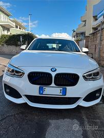 BMW 116d M Sport  2017
