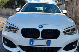 BMW 116d M Sport  2017