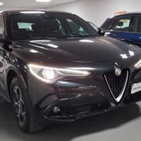 Alfa Stelvio 2.2diesel 190 CV AT8 Q4 unico proprie