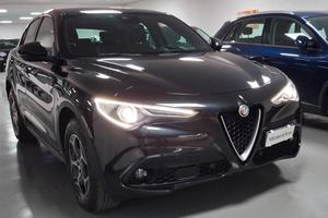 Alfa Stelvio 2.2diesel 190 CV AT8 Q4 unico proprie