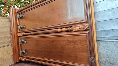 appendi abiti antico