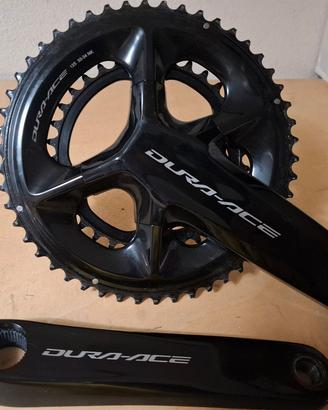 Guarnitura Shimano Dura-Ace FC-R9200 2x12v