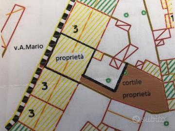 Appartamento primo piano, indipendente