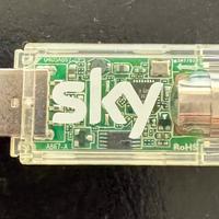 Chiavetta USB x PC  sintonizzatore TV DIGITALE