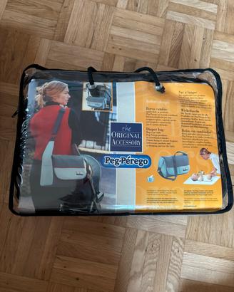 Borsa cambio Peg Perego