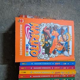 manga naruto