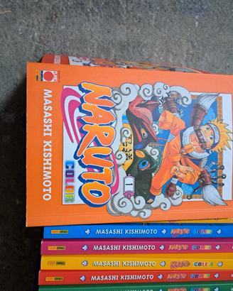 manga naruto