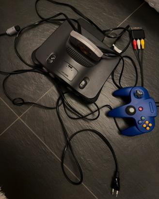 Nintendo 64