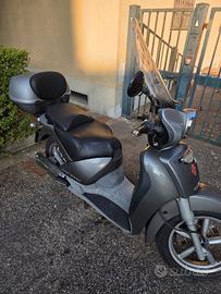 Scooter Scarabeo 125cc