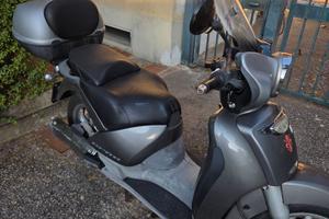 Scooter Scarabeo 125cc