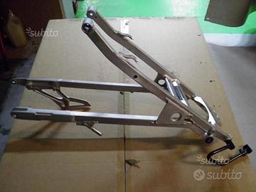 Telaio posteriore reggisella per BMW 650 COUNTRY