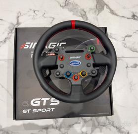 Simagic GTS gt sport Volante tondo