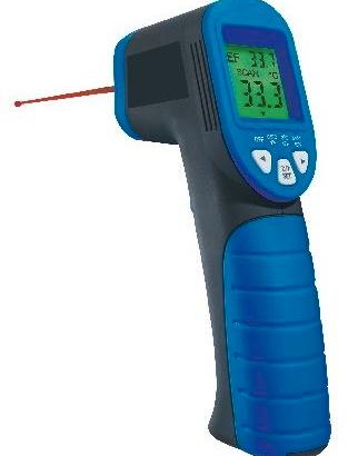 Misuratore temperatura ad infrarossi