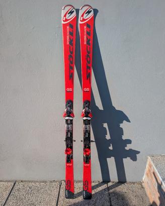 Sci Stockli GS Laser VRT 175