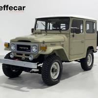 TOYOTA Land Cruiser 3.4 turbodiesel BJ42