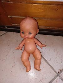 Bambola originale Furga (n. 15901) anni 60 o 70. C