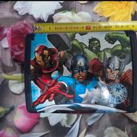 porta merenda marvel