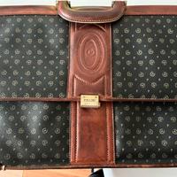 Valigetta Pollini vintage originale