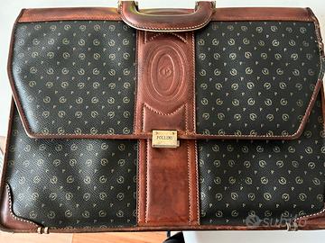 Valigetta Pollini vintage originale