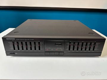 Kenwood GE-420 Equalizzatore grafico Hi Fi