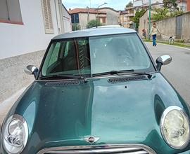 Mini Cooper Bellizzi (SA)