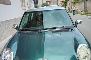 Mini Cooper Bellizzi (SA)