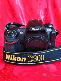 Nikon D300