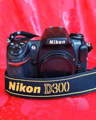 Nikon D300