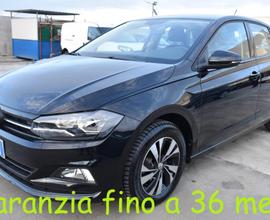 VOLKSWAGEN Polo 1.6 TDI 95 CV DSG 5p Comfortline