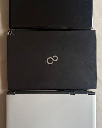 Portatili per pezzi di ricambio