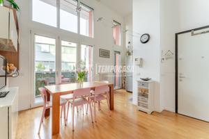 RIFP303 - MM1- PRECOTTO- 3 LOCALI CON AMPIO BALCON