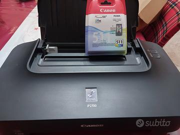 Stampante canon pixma ip-2700