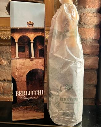 Berlucchi Cuvee Imperiale Brut con astuccio