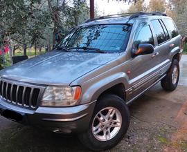 JEEP Grand Cherokee wj GPL MONOFUEL