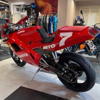 Cagiva Mito 125 - 1992 Eddie Lawson 2