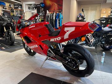 Cagiva Mito 125 - 1992 Eddie Lawson 2
