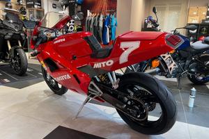 Cagiva Mito 125 - 1992 Eddie Lawson 2