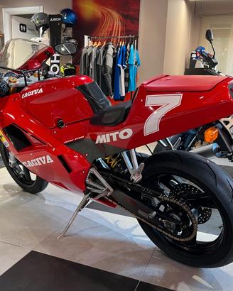 Cagiva Mito 125 - 1992 Eddie Lawson 2