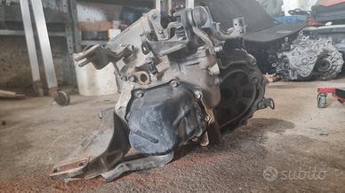 CAMBIO FIAT PUNTO EVO