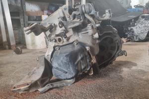 CAMBIO FIAT PUNTO EVO