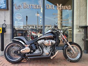 Harley-davidson 1450 Softail Standard FXST