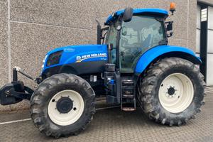TRATTORE USATO MARCA NEW HOLLAND MODELLO T7.185