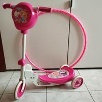 scooter di barbie